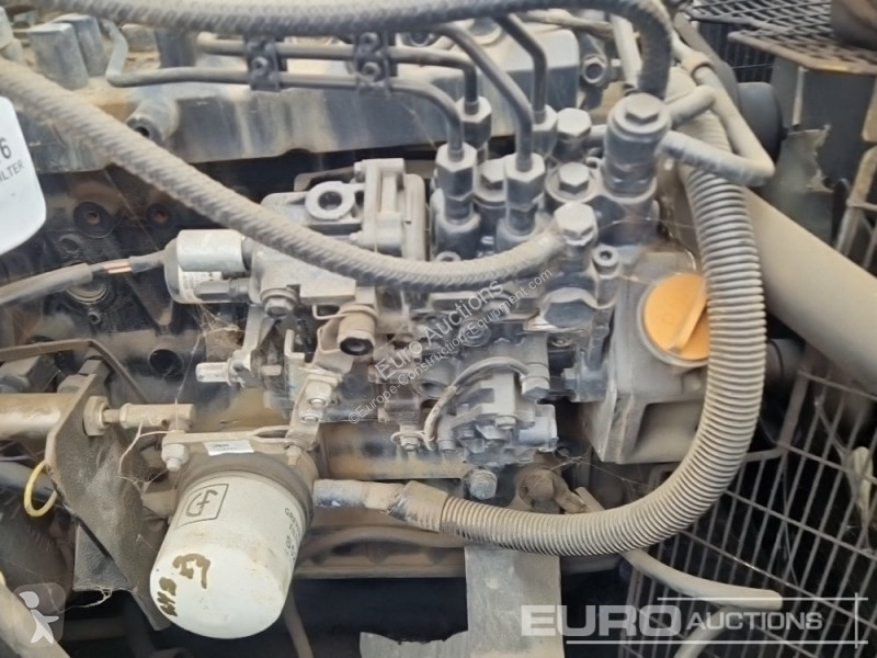 Matériel de chantier Doosan 741+