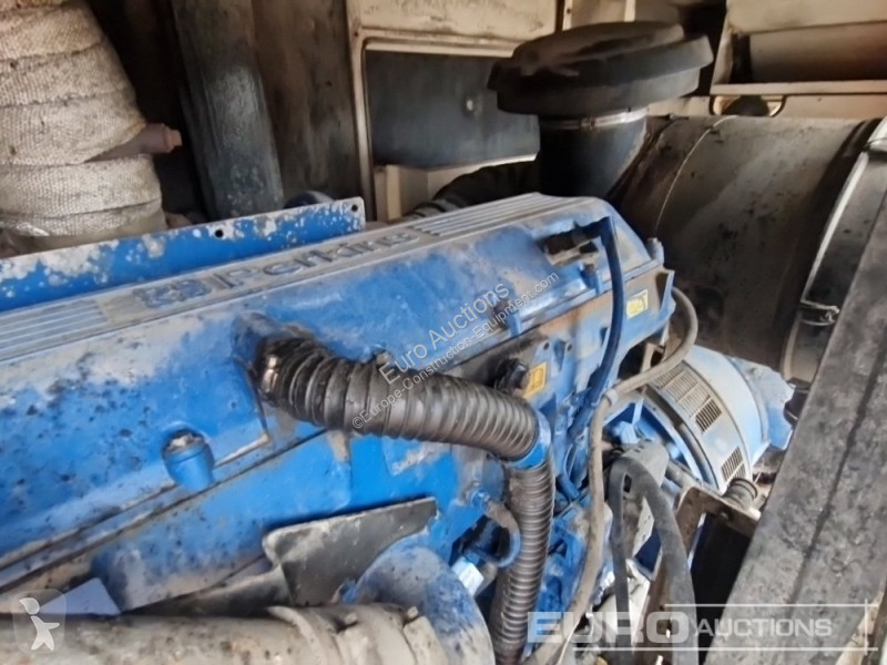 Mezzo da cantiere  P500E1