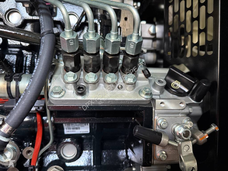 Material de obra Perkins 404J-22G - 22 kVA -...