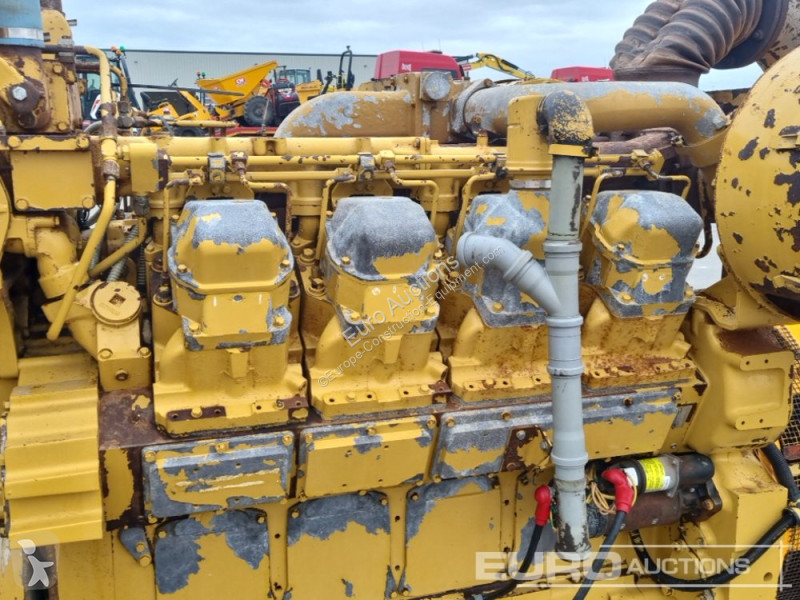 Materiaal voor de bouw Caterpillar 3508