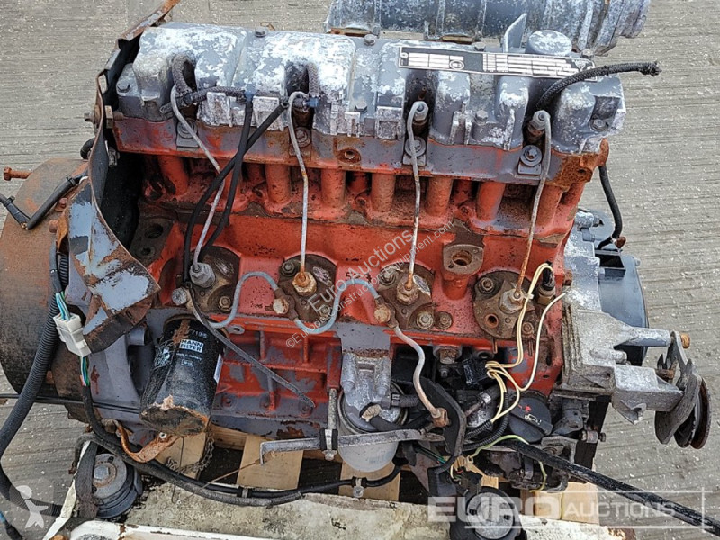 Losse onderdelen bouwmachines Deutz F4L1011