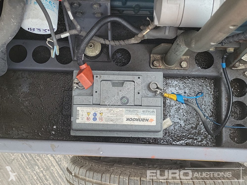 Materiaal voor de bouw Atlas Copco XAS68