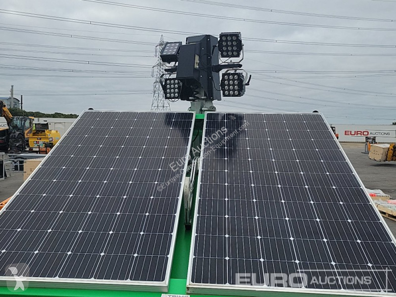 Stavební vybavení  X SOLAR