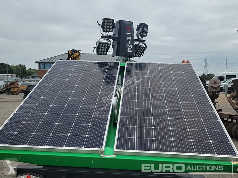 Materiaal voor de bouw  X SOLAR