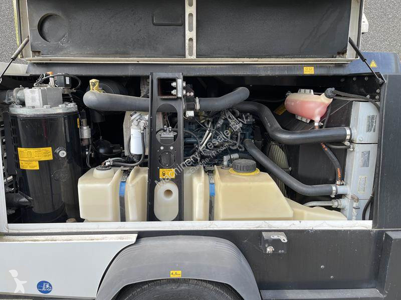 Materiaal voor de bouw Kaeser M 115 - N