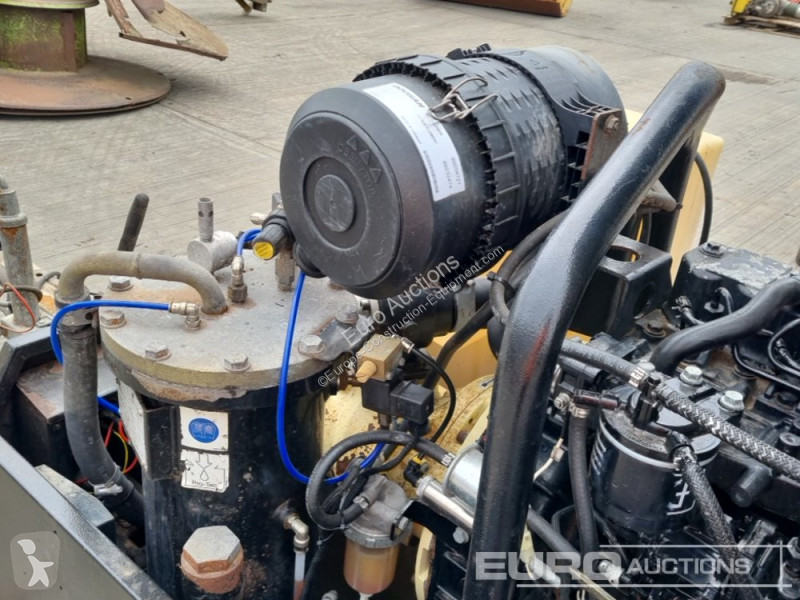 Materiaal voor de bouw Doosan 7/31E+