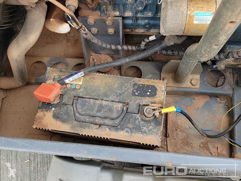 Materiaal voor de bouw Atlas Copco XAS68
