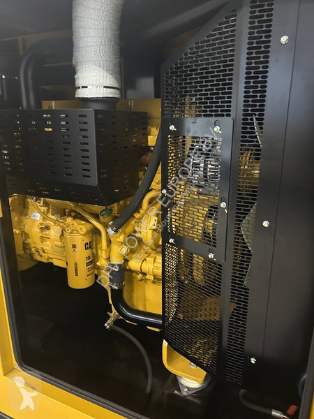 Entreprenørmaskiner Caterpillar DE400E0 - C13 -...