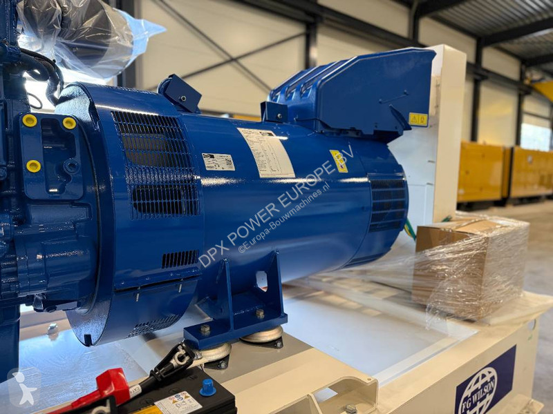 Entreprenørmaskiner FG Wilson P850-1 - 850 kVA...