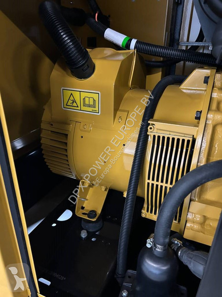 Materiaal voor de bouw Caterpillar DE13.5E3 -...