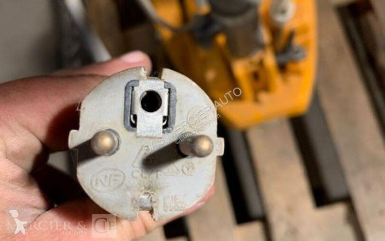 Materiaal voor de bouw Kunzle & Tasin ponceuse...