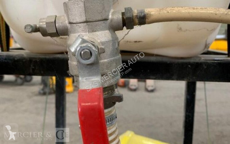 Materiaal voor de bouw  nettoyeur haute pression