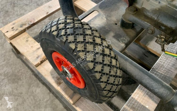 Materiaal voor de bouw SDMO groupe electrogene...
