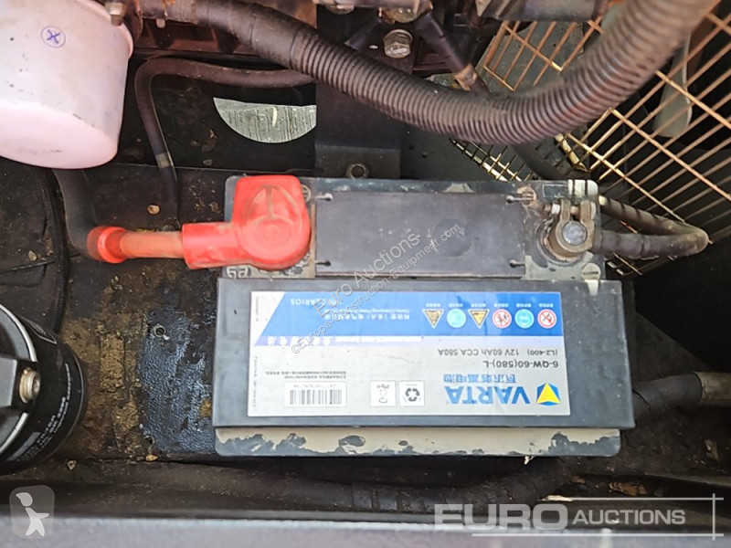 Stavební vybavení Doosan 741