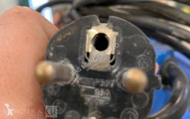 Mezzo da cantiere  aspirateur a poussieres fines