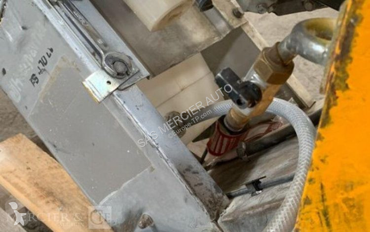 Materiaal voor de bouw Husqvarna scie de sols...