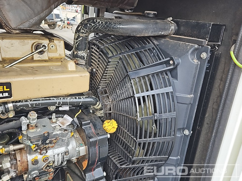 Material de obra JCB G41QS