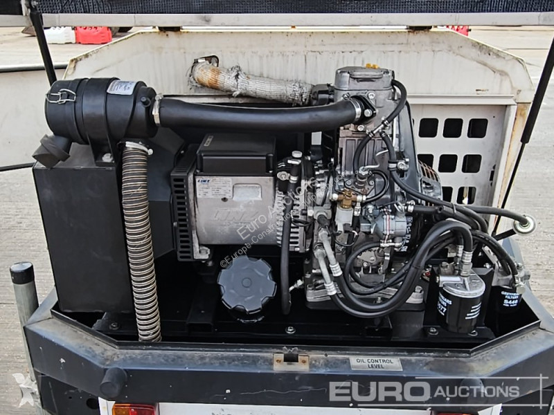 Material de obra  VB-9