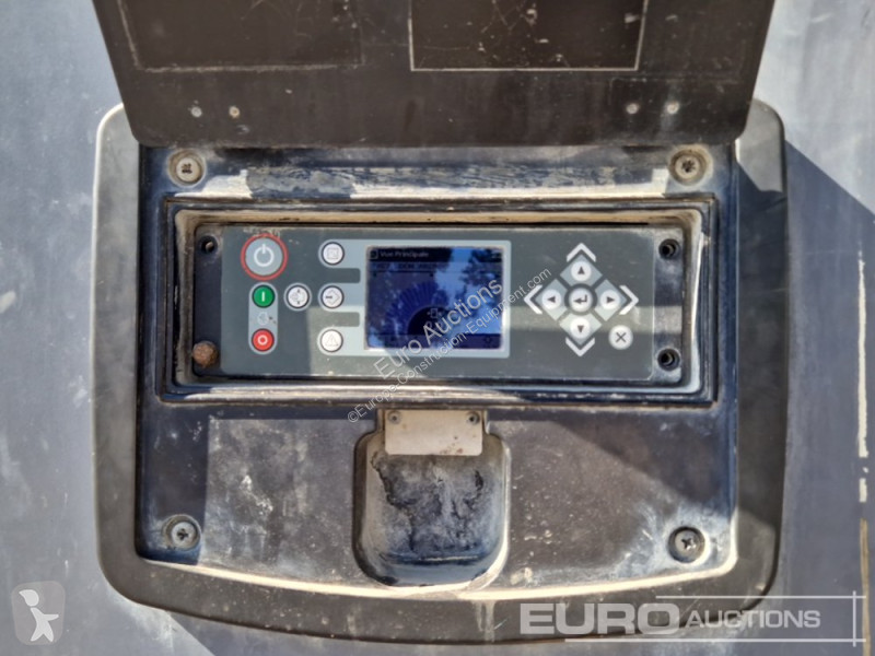 Materiaal voor de bouw Atlas Copco XATS327