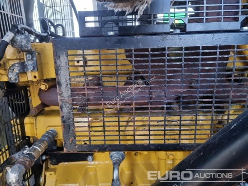 Material de obra JCB G300RSJD