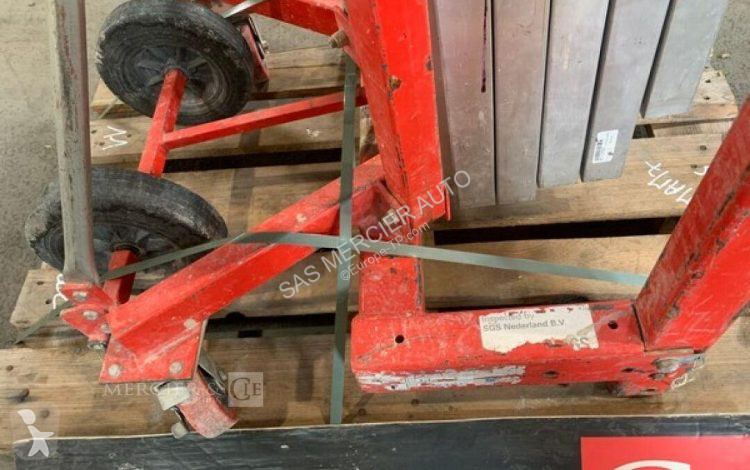 Materiaal voor de bouw Genie leve materiaux...