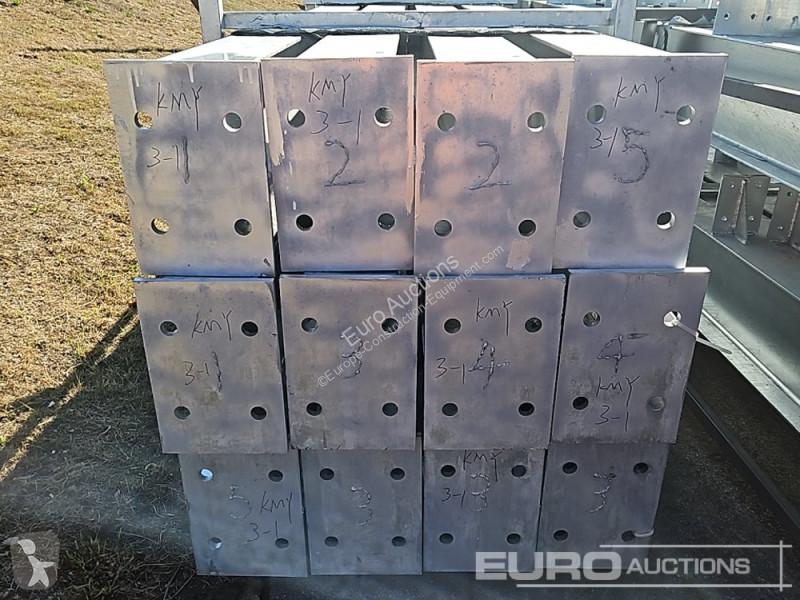 Material de obra  100X50X16
