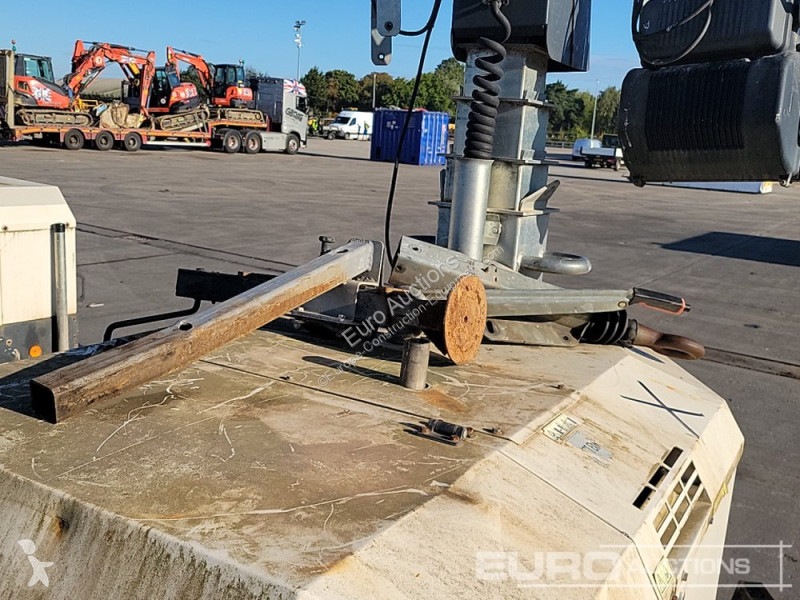 Materiaal voor de bouw  VB9