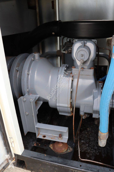 Materiaal voor de bouw Atlas Copco GA508