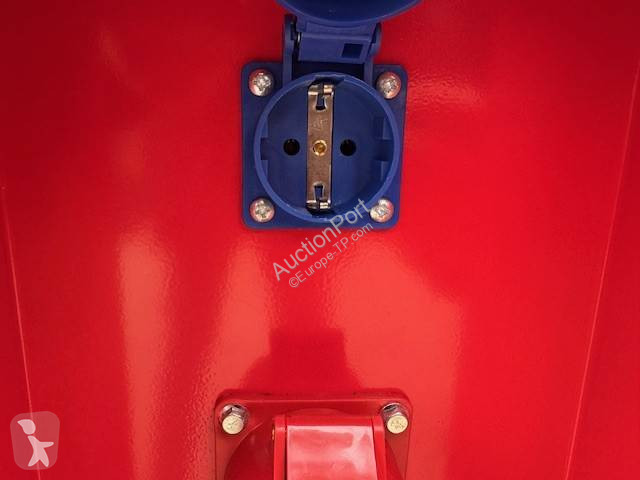 Materiaal voor de bouw Ricardo GF2-W125