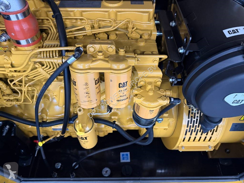 Stavebný stroj Caterpillar DE165GC - 165 kVA...
