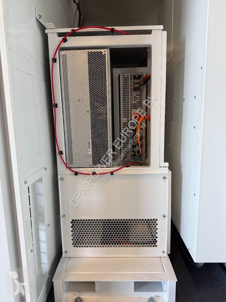 Stavebný stroj  Hybrid Energy System - 125 kVA...