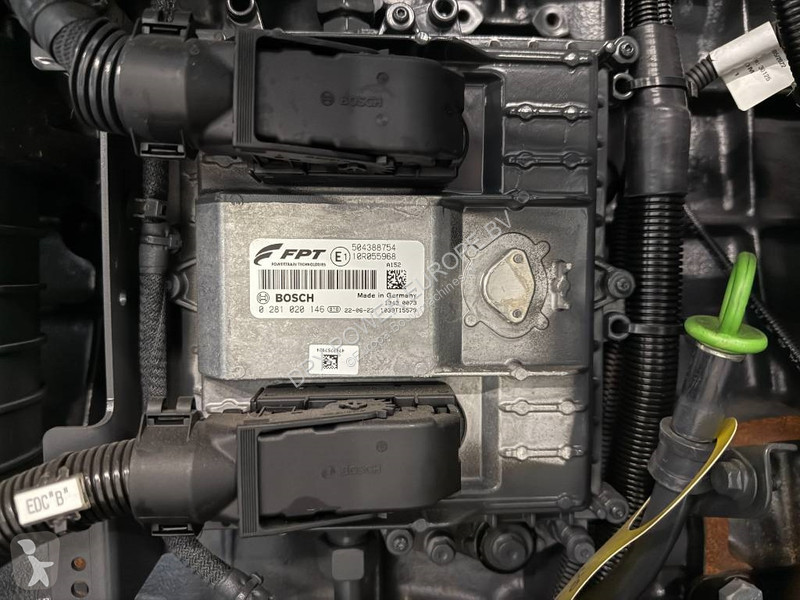 Stavebný stroj Iveco CR16TE1W - 660 kVA...