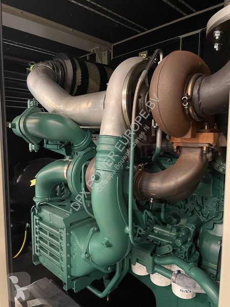 Строительное оборудование Volvo TWD1644GE - 715...
