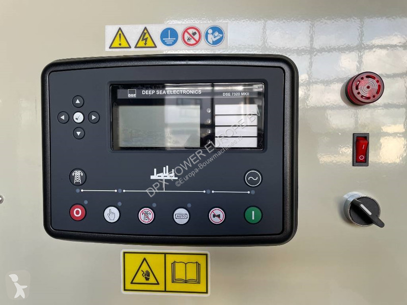 Stavebný stroj Cummins QSK19-G11 - 800 kVA...