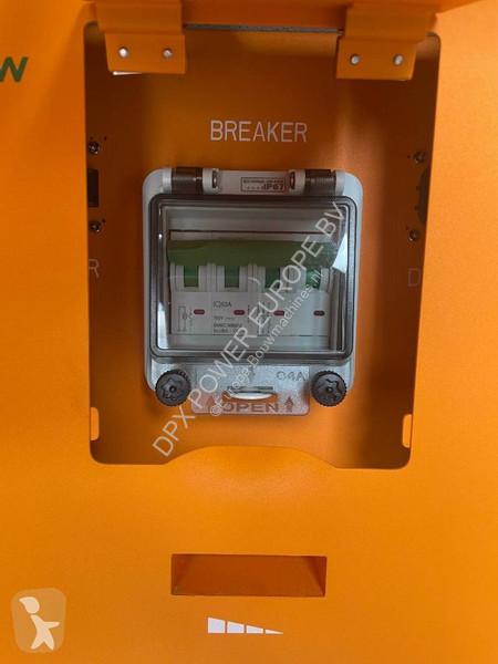 Stavebný stroj  energy storage - 15kW - 33kWH -...