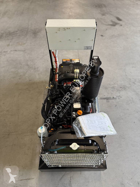 Stavebný stroj Yanmar 4TNV88-22G - 22 kVA -...