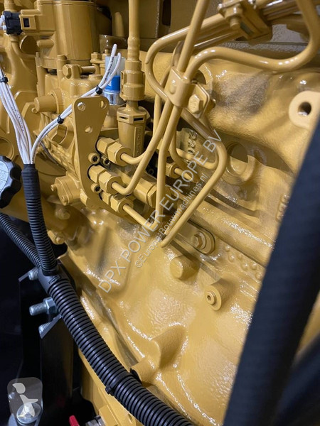 Строительное оборудование Caterpillar DE200E0 -...