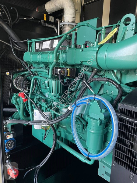 Stavebný stroj Volvo TWD1645GE - 770 kVA...