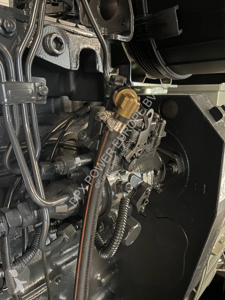 Stavebný stroj Iveco NEF45TM2A - 110 kVA...