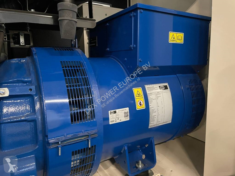Stavebný stroj FG Wilson P330-5 - 330 kVA...