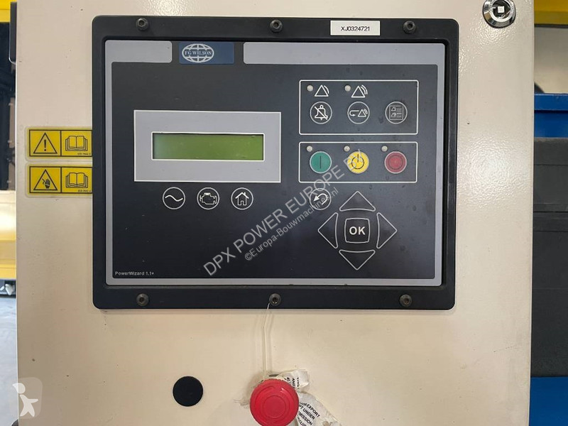 Stavebný stroj FG Wilson P2500-1E - 2500 kVA...