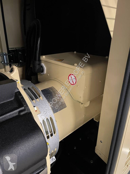 Stavebný stroj  K22 - 22 kVA Generator - DPX-17003