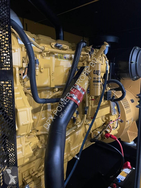 Stavebný stroj Caterpillar DE715GC - 715 kVA...