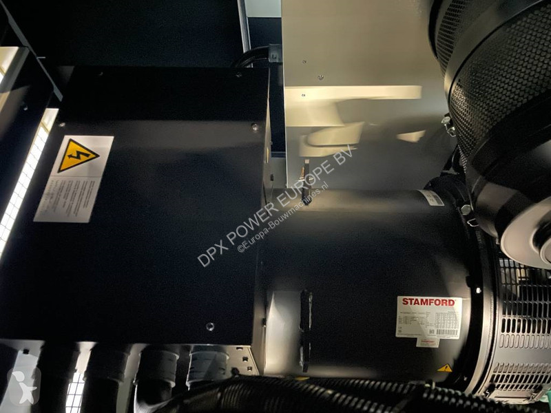 Stavebný stroj Volvo TAD1344GE - 450 kVA...
