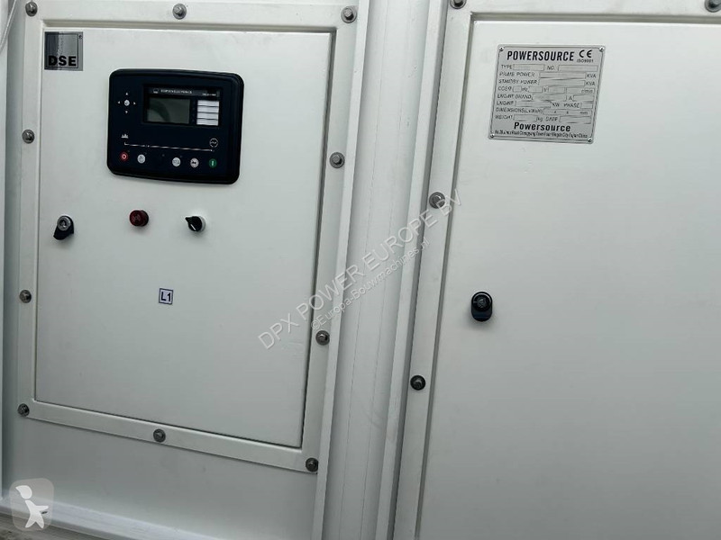 Строительное оборудование Perkins 4012-46TAG3A...