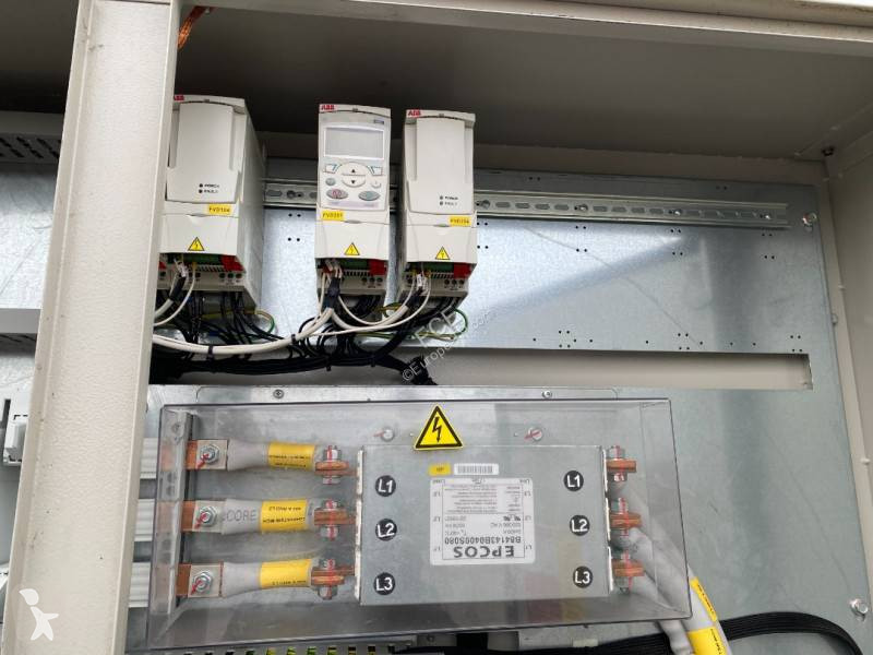 Stavebný stroj Daikin Groupe Climatisation...