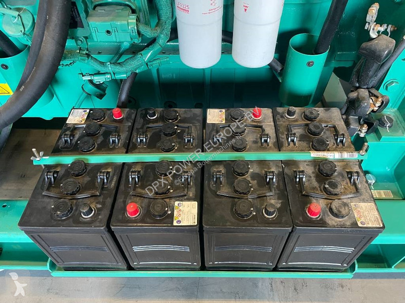 Entreprenørmaskiner Cummins C900D5 - 900 kVA...
