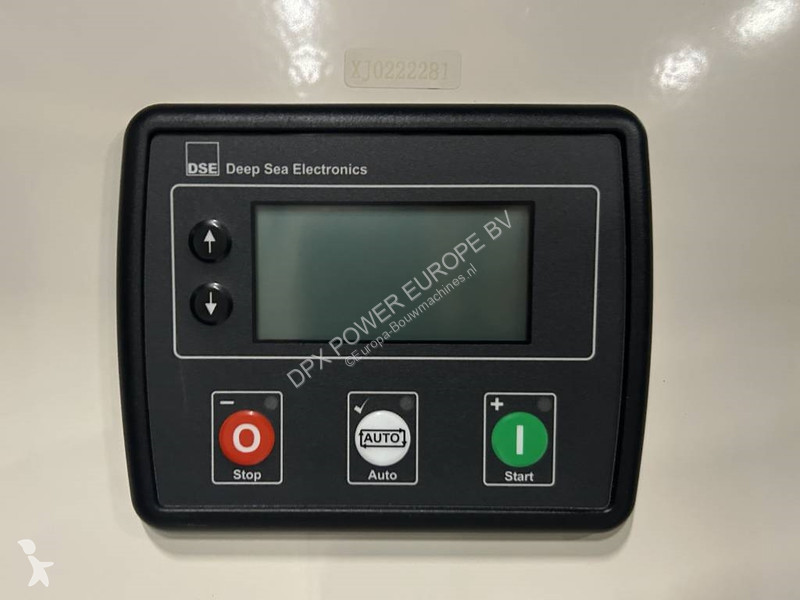 Строительное оборудование FG Wilson P660-3 -...