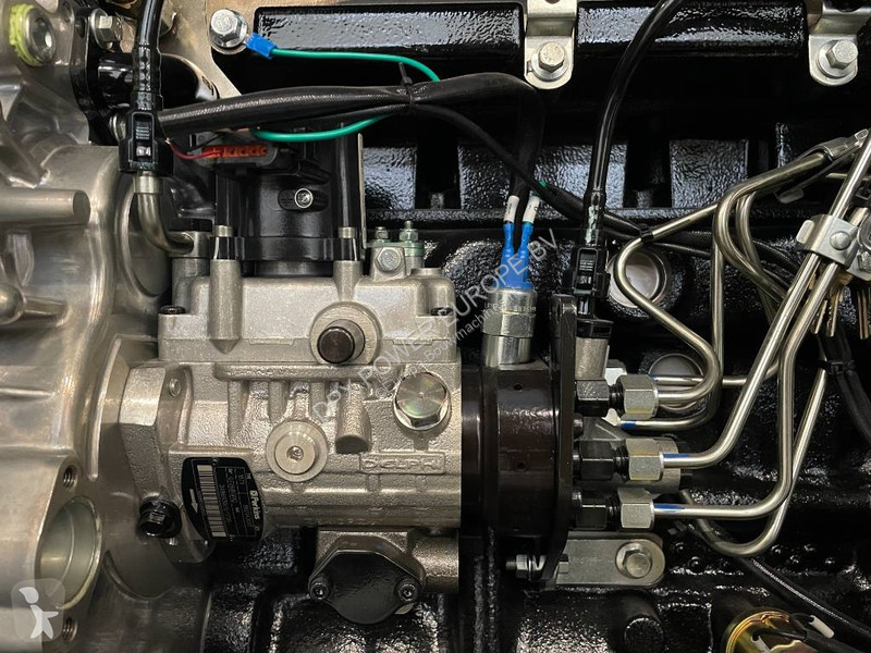Строительное оборудование Perkins 1106A-70TAG4...