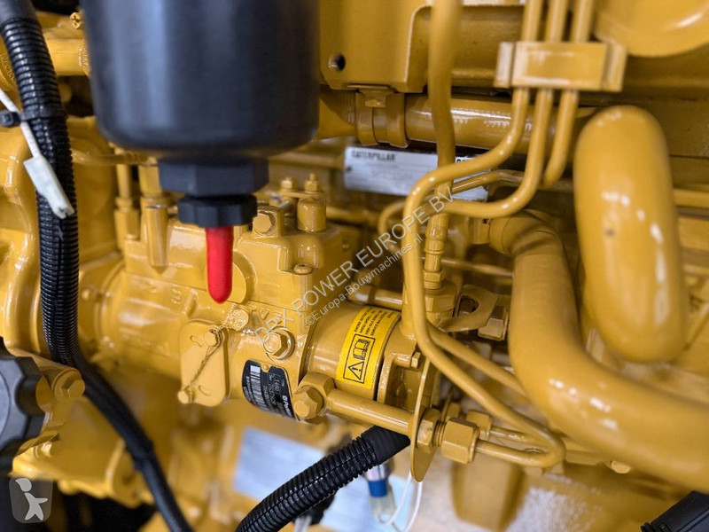 Stavebný stroj Caterpillar DE50E0 - 50 kVA...